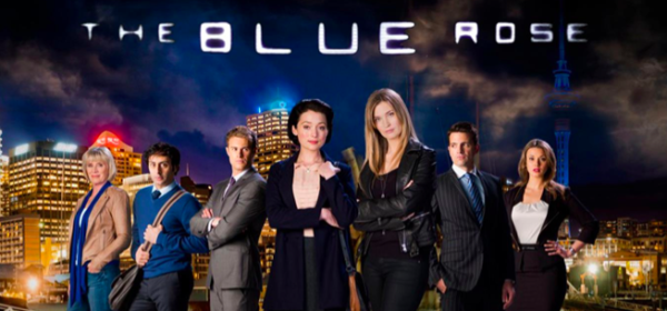 The Blue Rose: Monday 9:30pm TV3