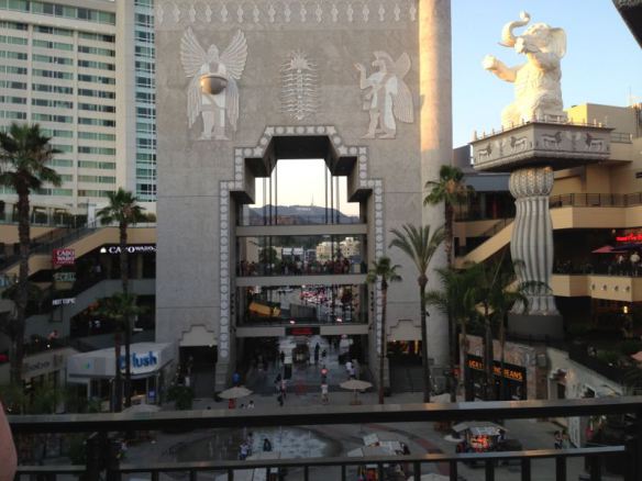 Hollywood here I come!