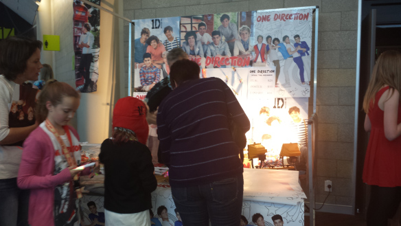 1D Merchandise