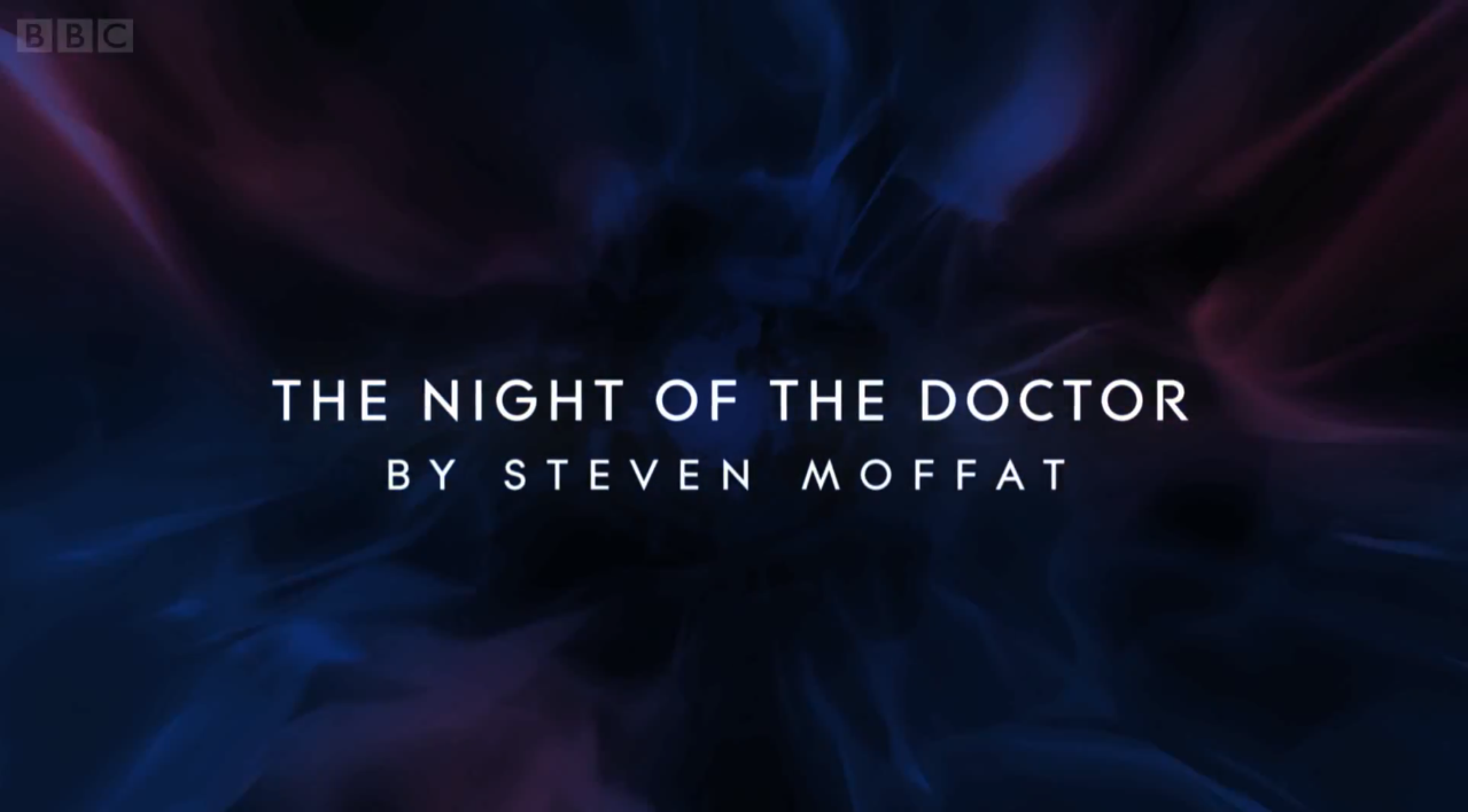 Night of the Doctor