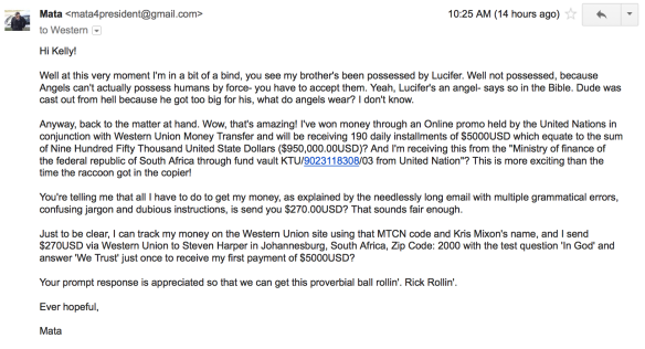 5. Getting things Straight