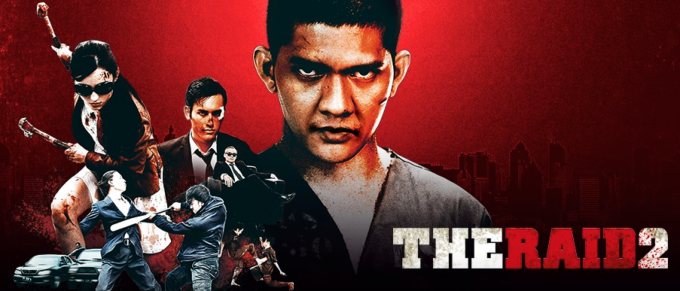 The Raid 2