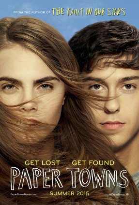 PaperTowns Poster