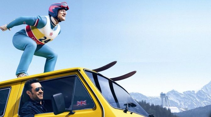 Eddie the Eagle | Film Review