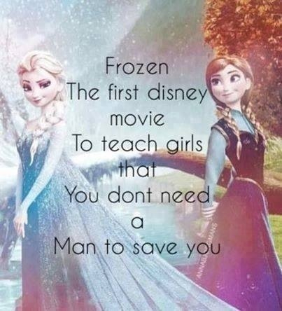 Frozen!!!