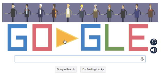 Google's Playable "Doctor Who" Doodle Is Adorable