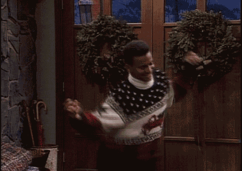 Best Funny Christmas Gifs for your wishes 2013