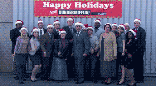 Best Funny Christmas Gifs for your wishes 2013