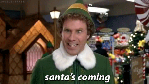 Best Funny Christmas Gifs for your wishes 2013