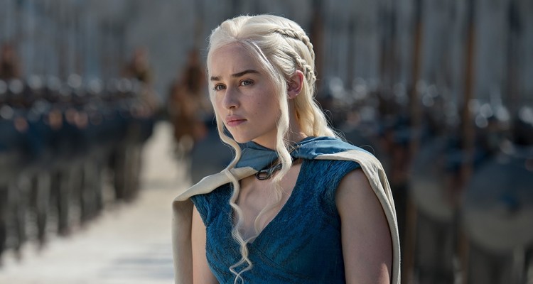 Daenerys Targaryen in Game of Thrones - Breaker of Chains