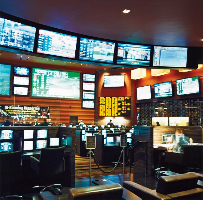 sports betting
